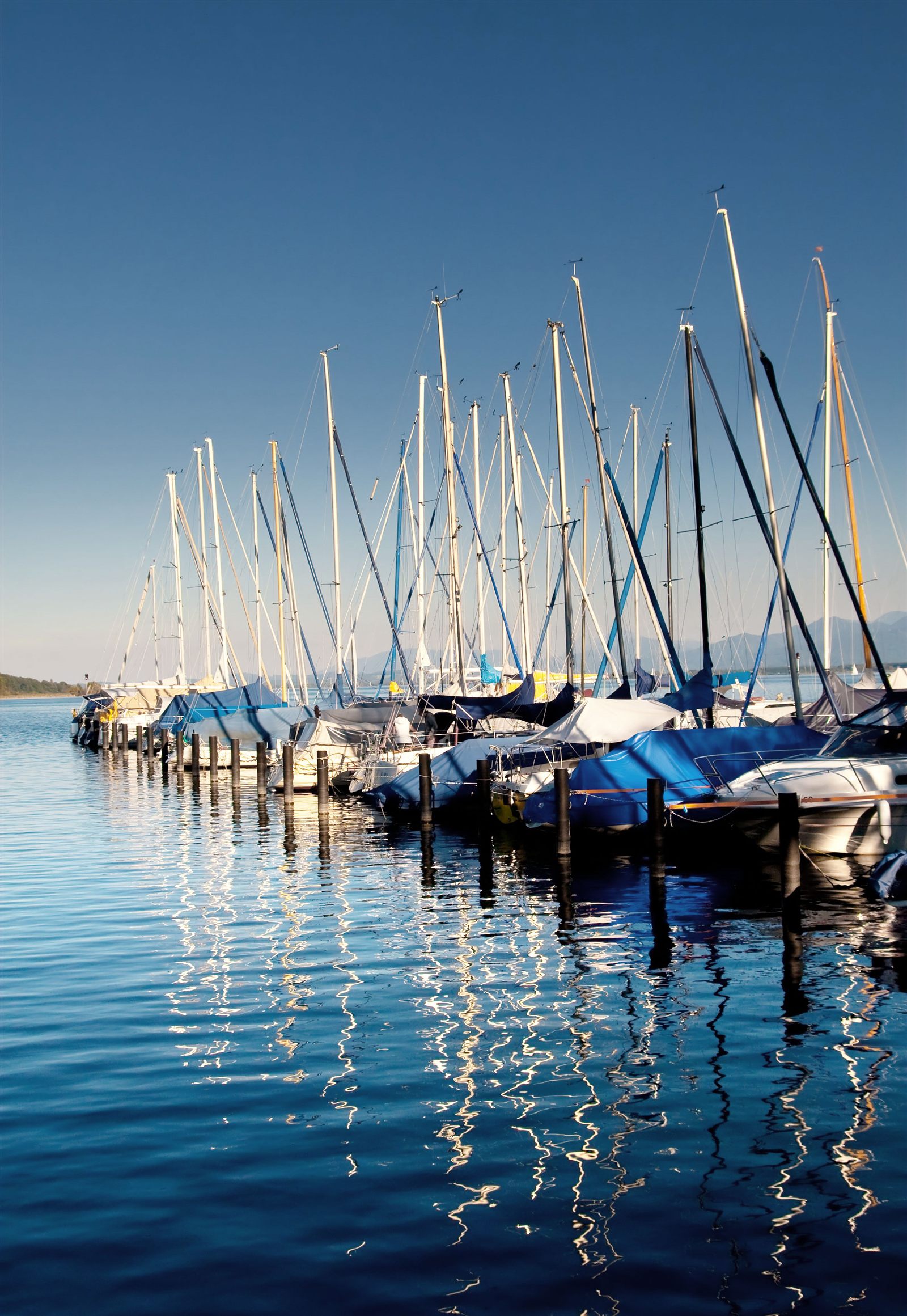 Port de commerce